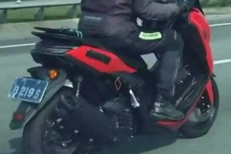 Jelang Peluncuran Motor Baru Yamaha Turbo Pekan Depan Hampir Pasti Yamaha NMAX Baru