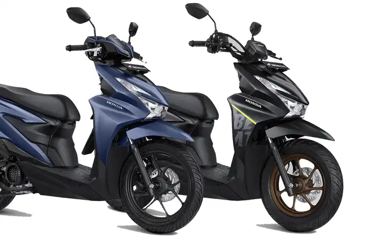 Aneh All New Honda BeAT Tipe Termahal Malah Tidak Dilengkapi Alarm, Terungkap Alasan Kuatnya