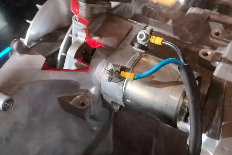 Dinamo di CVT Yamaha NMAX Turbo 2024 Kuat Sampai Berapa Tahun atau Km, Pihak Pabrikan Bilang Begini