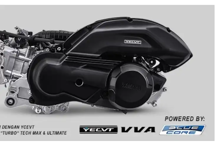 Tenaga Yamaha NMAX Turbo Gak Abis-abis Diajak Touring Sampai Libas Tanjakan