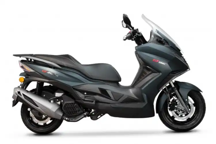 Bikin Penasaran Motor Matic Baru Bodi Segede Yamaha XMAX Mesin Cuma 125cc, Harganya?