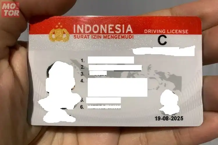 Awas SIM Bisa Dicabut Seumur Hidup Ada Poin Pelanggaran, Begini Hitungannya