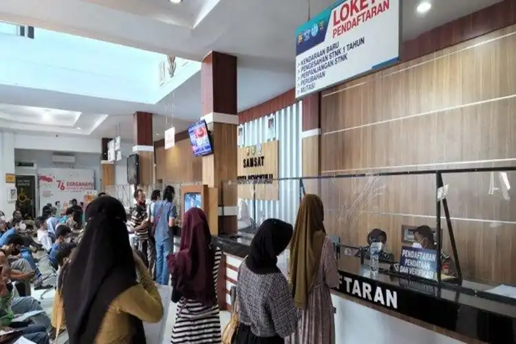 Bengkulu Gelar Pemutihan Pajak Kendaraan Juni 2024, Bebas Denda dan Lainnya Sampai Tanggal Segini