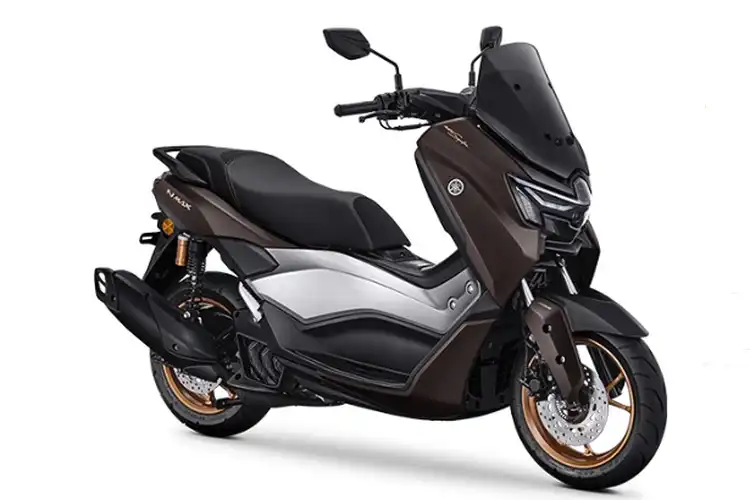 Murah Cicilan Yamaha NMAX Turbo Tipe Tertinggi Paling Canggih Per Bulan Cuma Rp 2 Jutaan