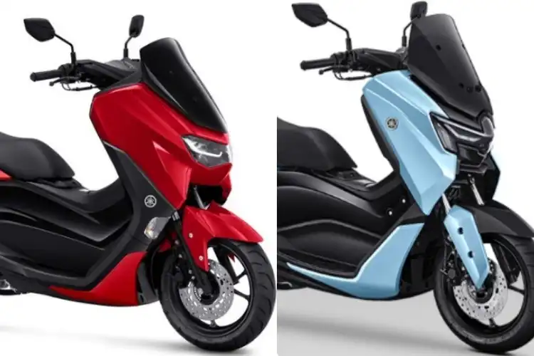 Adu Performa Yamaha NMAX Turbo Vs NMAX Lama Mana yang Paling Responsif