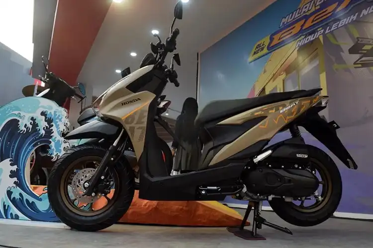 4 Ribu All New Honda BeAT Sudah Dipesan, Target Per Bulan Sebanyak Ini di Jakarta dan Tangerang