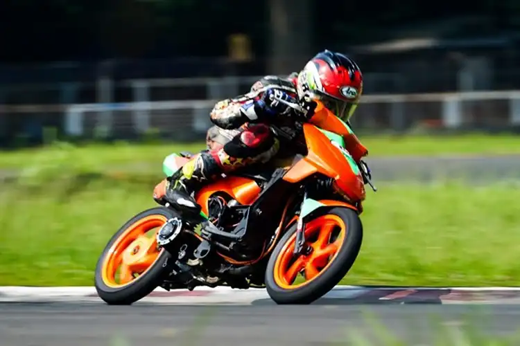 Tak Semua Motor Listrik Konversi Boleh Ikut Balap AISMOLI Harus Lulus Uji Tipe