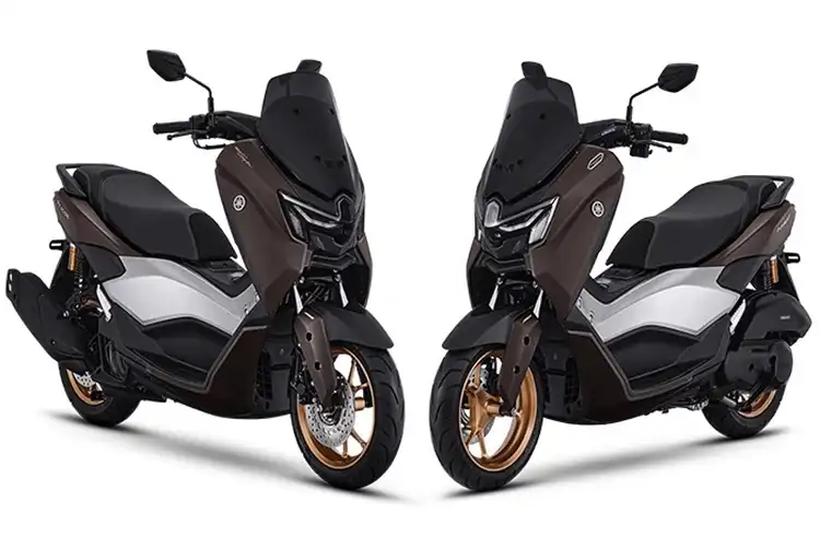 Harga Yamaha NMAX Turbo 2024 Ada yang Sampai Rp 45 Jutaan, Mending Motor Matic atau Sport 250 cc Ini?