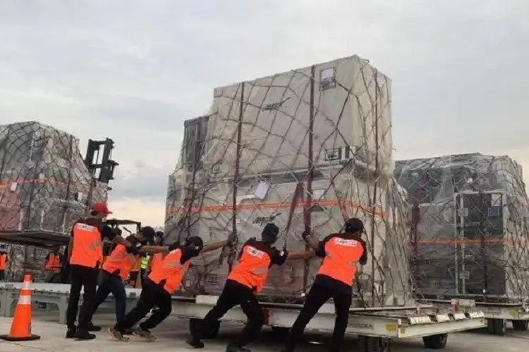Bea Cukai Mataram Pastikan Logistik MotoGP Mandalika 2024 Dapat Perlakuan Khusus