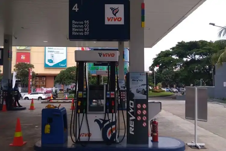 Asyik Lawan Pertalite Turun Jadi Lebih Murah, Segini Harga Bensin Vivo Juli 2024