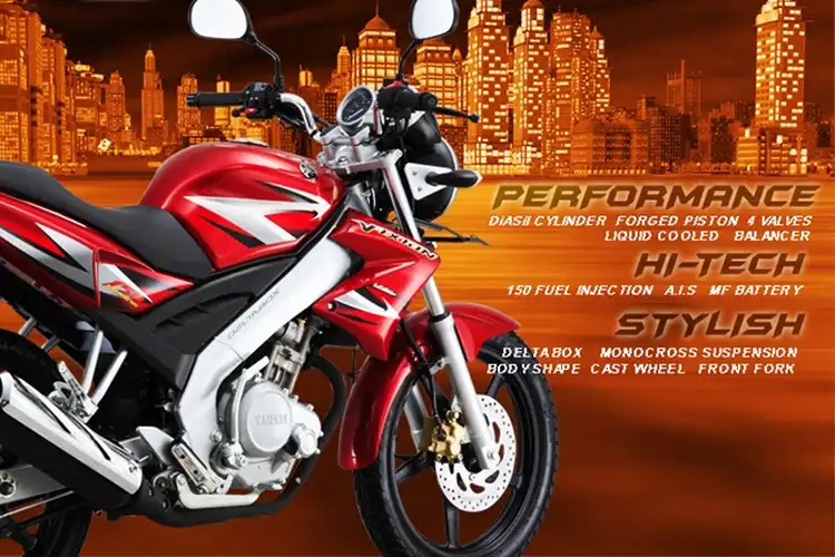 Kontroversi Motor Injeksi Yamaha Pertama di Indonesia, Ada Yang Ingat?