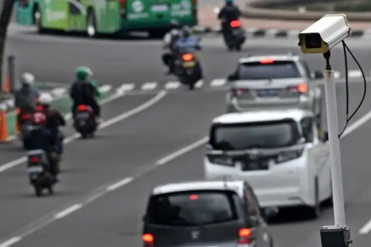 10 Juta Pengendara Kena Tilang Elektronik di Jakarta Tiap Bulan, Negara Untung Triliunan Rupiah