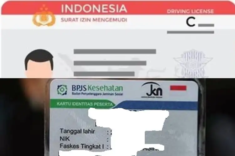 Modal Rp 100 Ribuan Bikin atau Perpanjang SIM Juli 2024 Wajib Pakai BPJS Kesehatan Ada Biaya Lagi?