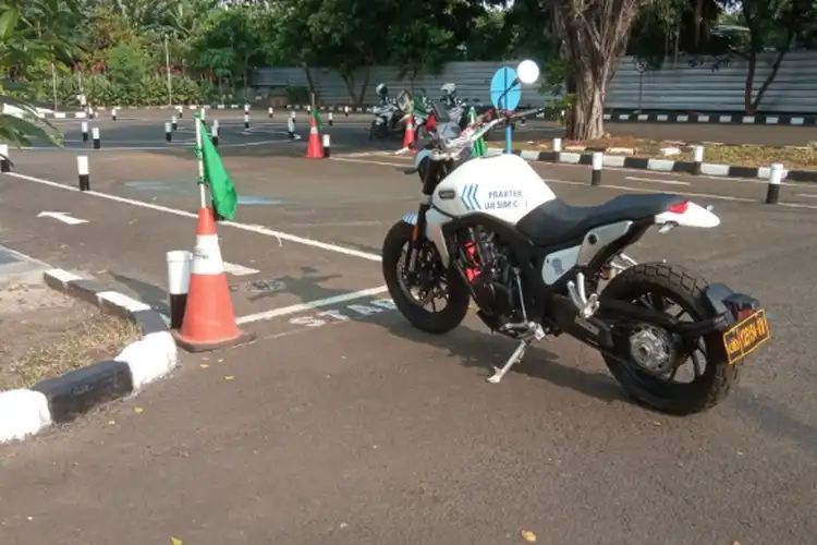 Mau Bikin SIM C1 Langsung Datang ke Satpas SIM Daan Mogot, di Jawa Tengah Sudah Bisa Dilayani?