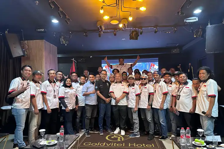 Rakernas YRKI 2024 Sukses Digelar Dihadiri Ketua IMI Surabaya