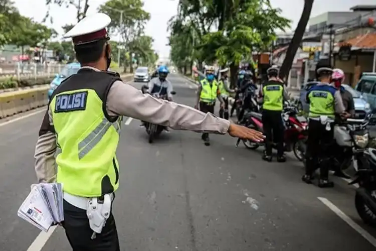 Razia Operasi Patuh Jaya 2024 Mulai Hari Ini, Catat Kawasan yang Jadi Target