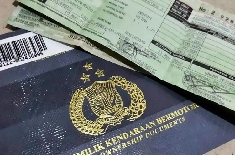 Digratiskan Pajak Motor atau Mobil Mati Lebih dari 3 Tahun, Ikuti Pemutihan Dibuka Sampai Desember