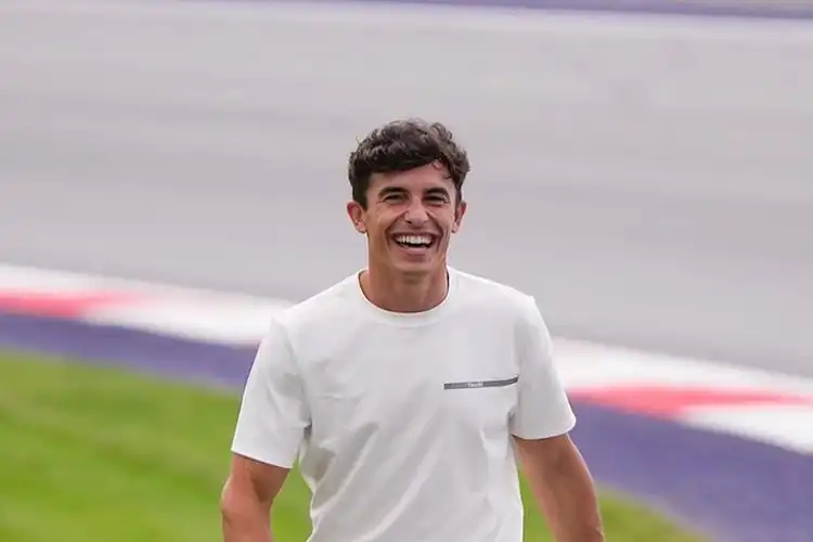 Jawaban Mengejutkan Marc Marquez yang Disebut Jadi Biang Kerok Pramac dan Ducati Pisah di MotoGP 2025
