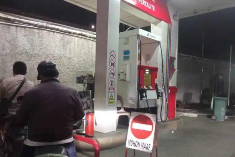 Pertalite Dibatasi Bulan Depan Tidak Bebas Lagi Segera Daftar Aplikasi MyPertamina