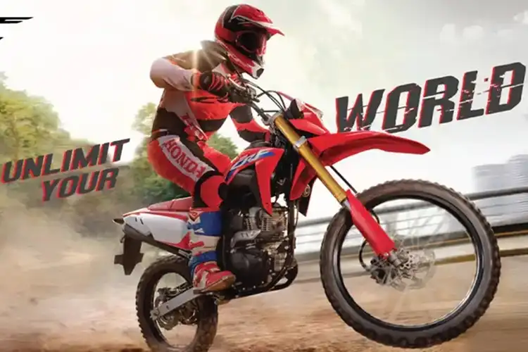 Update Harga Motor Honda CRF Semua Seri, Ada Yang Rp 600 Jutaan