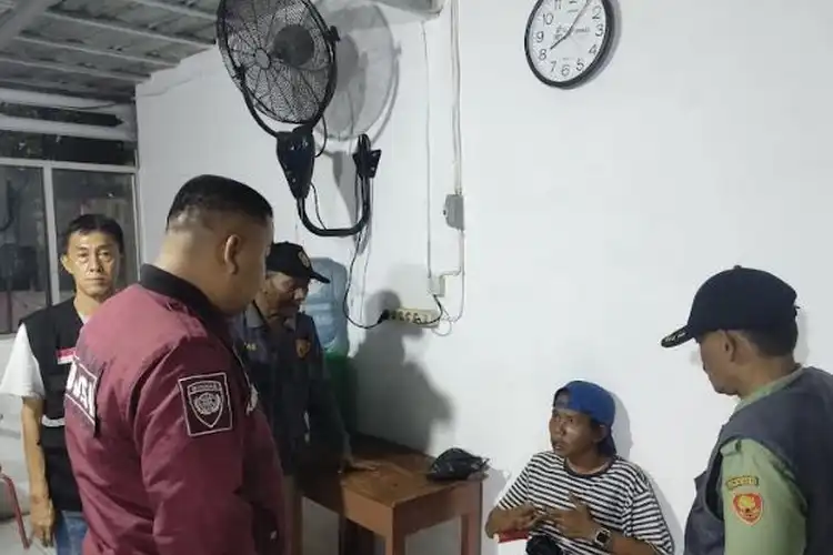 Pak Ogah di Lampung Nekat Matikan Lampu Merah Alasannya Mau Dapat Duit Lebih