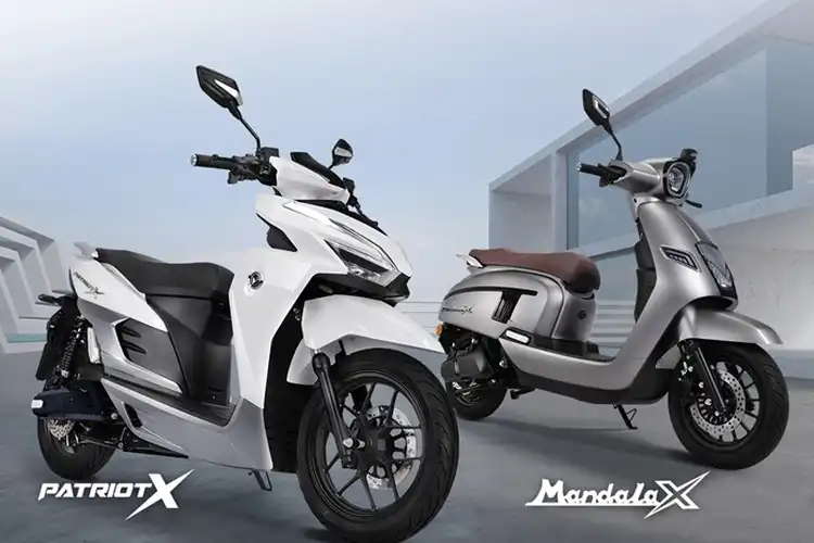 Volta Rilis 2 Motor Listrik Baru di GIIAS 2024, Jarak Bisa Sampai 140 Km Segini Harganya