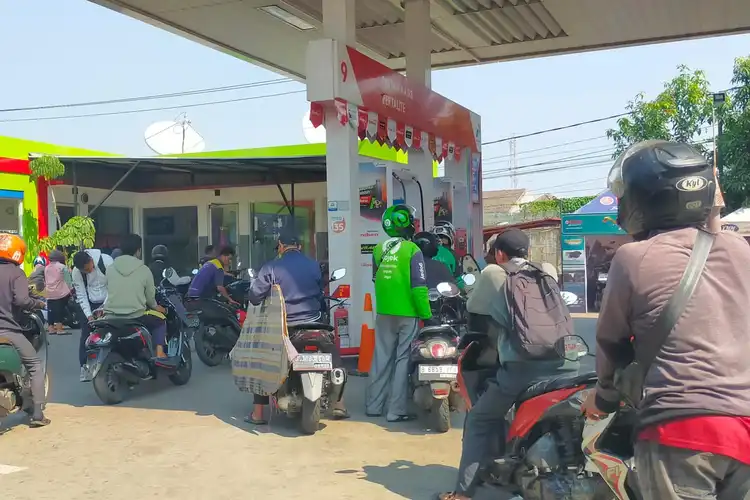 Resmi Kata Pertamina Beli Pertalite Wajib Pakai QR Code akan Diterapkan di 283 Kabupaten Cepat Urus