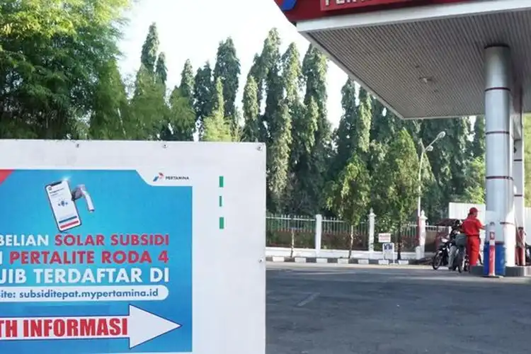 Tanpa QR Code Tidak Bisa Beli Pertalite Sudah Jutaan Orang Daftar Cuma Modal Ini