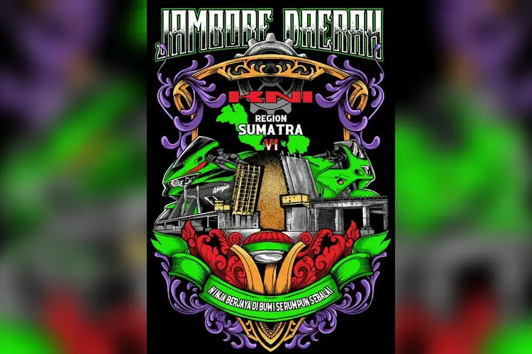 Kawasaki Ninja Indonesia Region Babel Siap Gelar Jambore Daerah, Ada Doorprize Rp 3 Juta