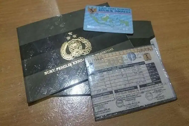 Bayar Rp 100 Ribu Perpanjang STNK kalau Enggak Ada KTP Asli Pemilik, Serius?