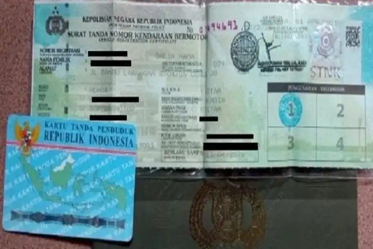 Siapkan KTP Bayar Pajak Kendaraan Bisa Dapat Diskon di Jawa Barat, Syaratnya Gampang