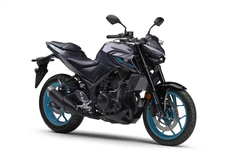 Resmi Meluncur Yamaha MT-25 2025 Harga Rp 68 Jutaan, yang Baru Cuma Warna?