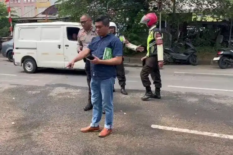Polisi Tegas Tembak Begal Motor Sampai Tewas di Tangerang Akibat Hendak Melawan