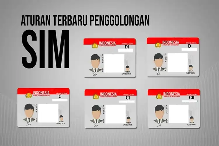 Murahnya Tarif Perpanjang SIM Agustus 2024 Ada yang Cuma Rp 30 Ribu Resmi Sesuai Aturan