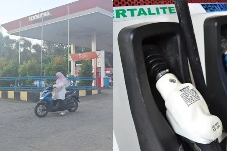 Motor Mogok Gegara Isi BBM Pertalite Campur Solar di Bintan Cepat Lakukan Ini