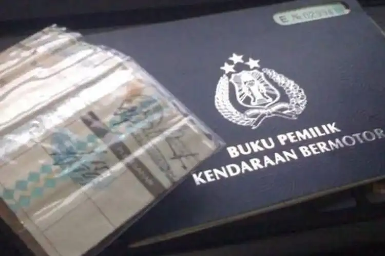 Asyik Bayar Pajak Kendaraan Bisa Dapat Motor hingga Umrah, Bebas Tunggakan dan Lainnya Cek Ketentuannya