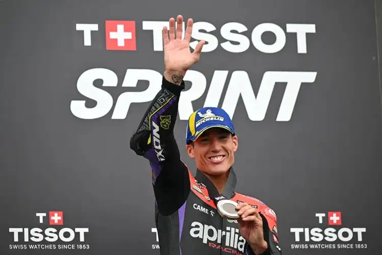 Fakta Aleix Espargaro Tumbal Baru Mitos MotoGP Inggris Sejak 2015, Banyak yang Enggak Ngeh