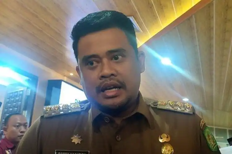 Bobby Nasution Akui Kota Medan Rawan Geng Motor Sampai Berani Serang Anggota TNI AD