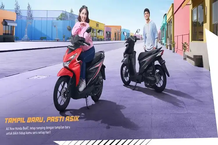 Daftar Pajak Motor Honda BeAT Agustus 2024 di Jakarta, Total Enggak Sampai Rp 300 Ribu?