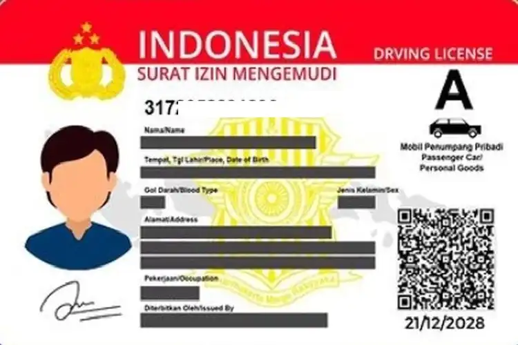 Serius Bayar Pajak Kendaraan Bisa Pakai SIM yang Sudah Pakai NIK KTP?