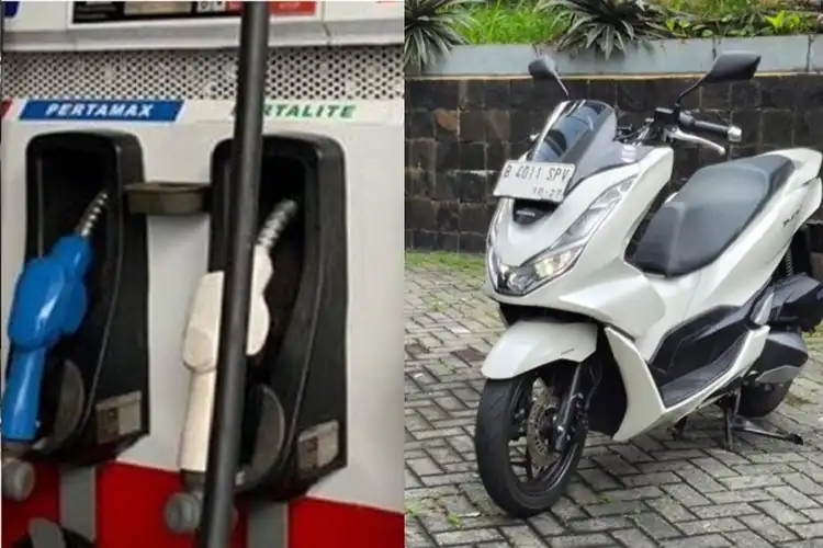 Efek Harga BBM Pertamax Naik Biaya Pengeluaran Bensin Honda PCX Jadi Segini
