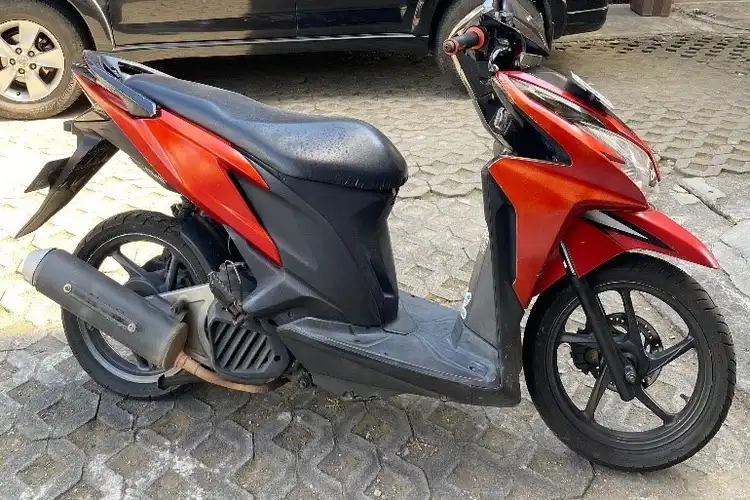 Murah dan Irit Bensin Honda Vario 125 Mulus Dilepas Cuma Rp 3 Jutaan Cek Kondisi dan Lokasinya Disini