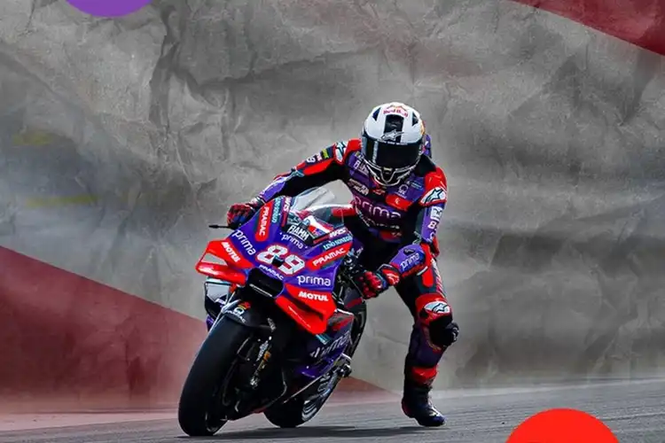 Hasil FP1 MotoGP Austria 2024, Jorge Martin Tercepat, Marc Marquez Mulai Main Aman?