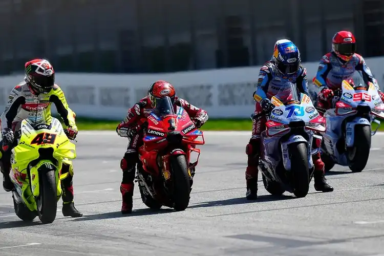 Link Live Streaming MotoGP Austria 2024, Balap Sprint Malam Ini Jam 20.00 WIB