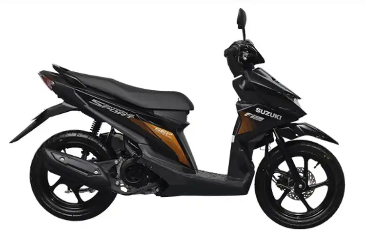 Suzuki Ngamuk Skydrive Bangkit Lagi Tampang Mirip Nex II Harga Rp 20 Jutaan