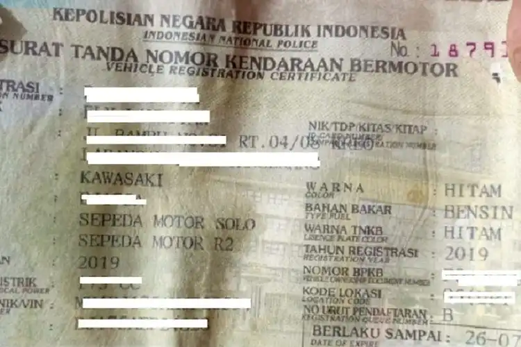 Digelar Pemutihan Pajak Kendaraan 2024 di Sumatera Barat, Bebas Progresif dan Lainnya Sampai Tanggal Segini