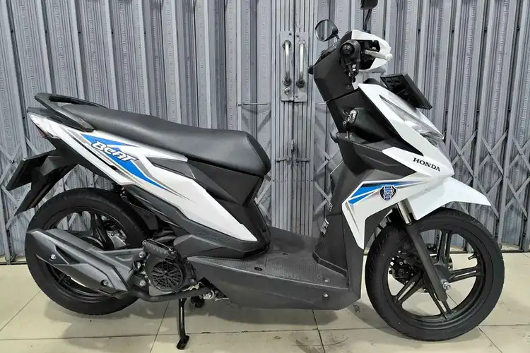 Ternyata Ada Tipe Honda BeAT yang Bikin Pemilik Tidak Was-was Rangka Non eSAF Harganya Jauh Beda