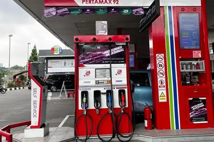 Asyik Ada Diskon Harga Bensin Pertamax dari Pertamina, Ini Syaratnya