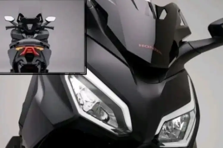 Honda Forza 160 Dikabarkan Bakal Meluncur Akhir Tahun Ini Negara Ini Bakal Dapat Duluan