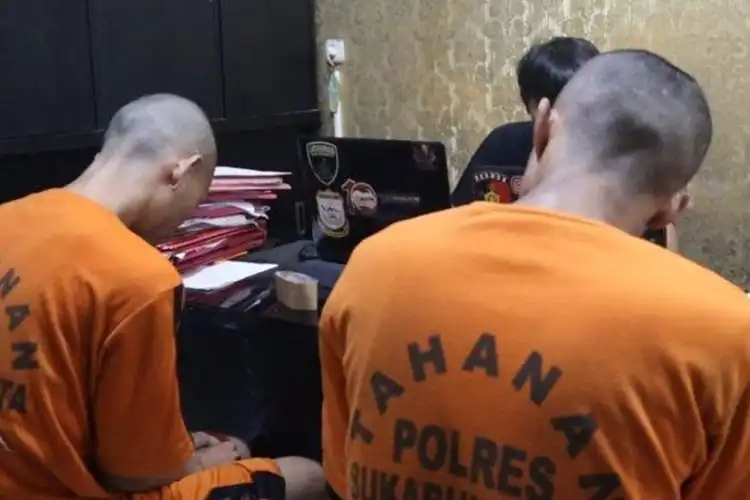Ngeri Debt Collector Gadungan Rampas Motor Honda BeAT dan Aniaya Remaja 17 Tahun di Sukabumi